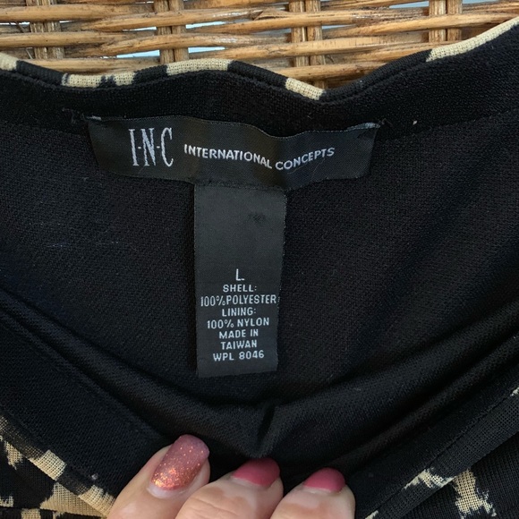 Animal print skirt - Picture 3 of 3